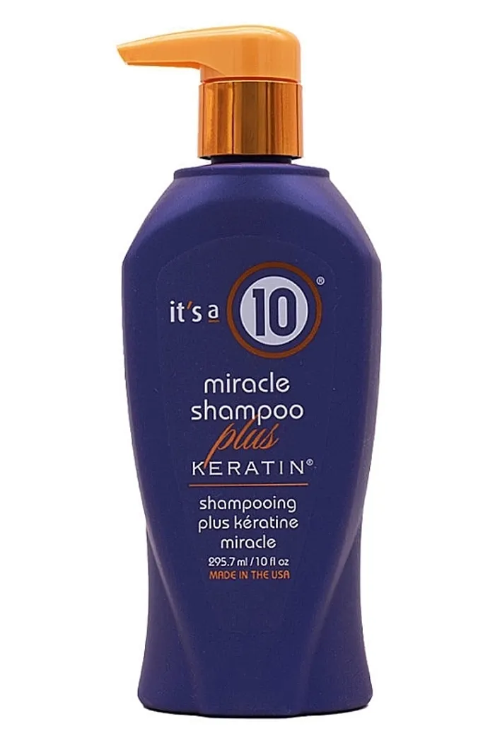 Шампунь для волос